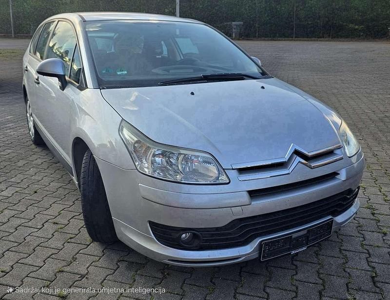 Gebraucht 2008 Citroën C4 Coupé | 1.300 € (Fairer Preis) - Bild 1/4