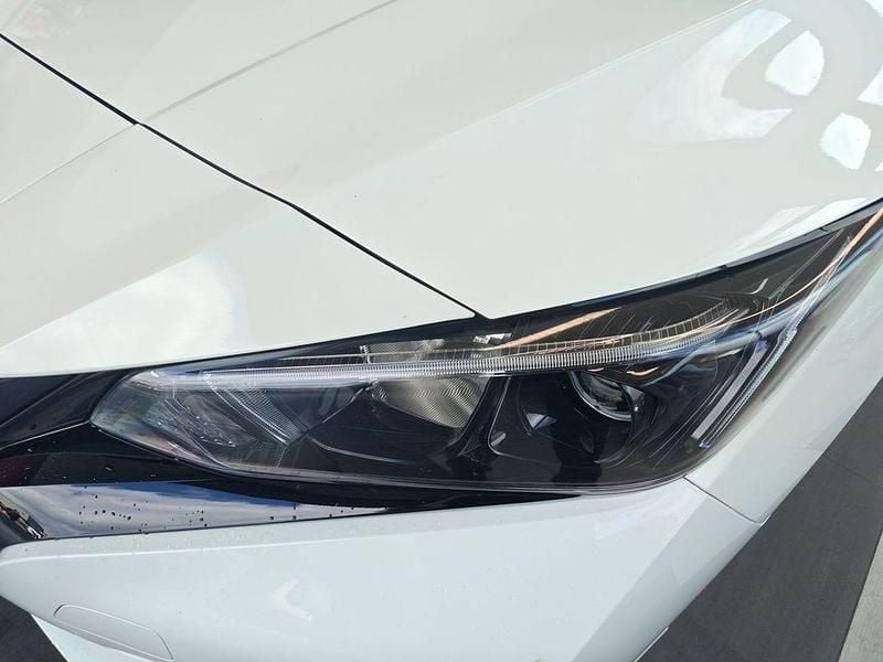 Gebraucht Nissan Leaf 360º 110 kW (150 PS) 2023 Weiß Kleinwagen