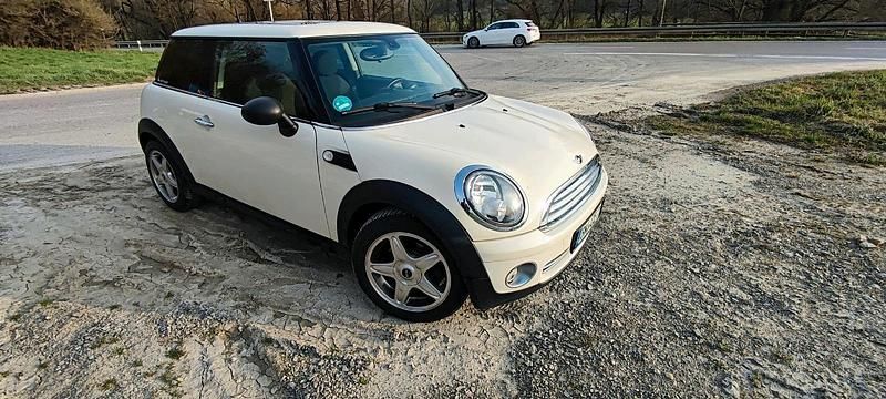 Second-hand Mini Cooper 95 CP (69 kW) 2009 Bej Hatchback