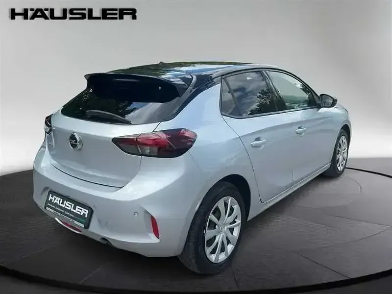 Gebraucht Opel Corsa Edition 101 PS (74 kW) 2022 Gris aluminium Kleinwagen