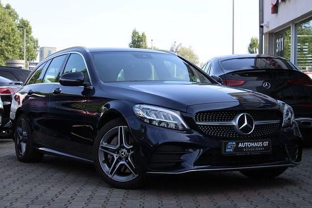 Andere Gebraucht 2019 Mercedes C300 AMG Limousine | 27.999 € (Fairer Preis) - Bild 1/4