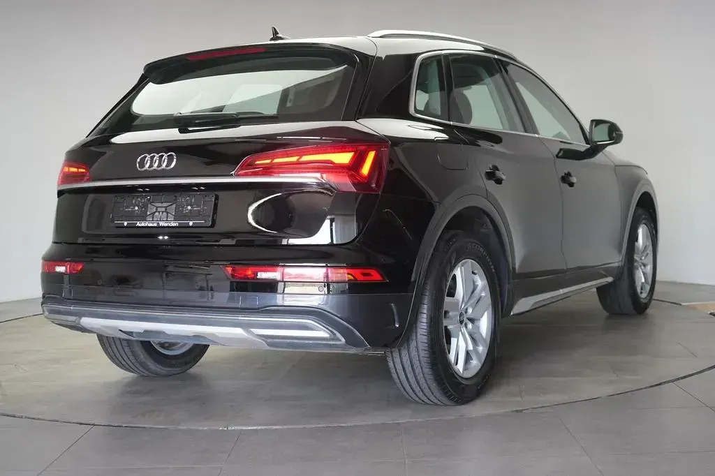 Gebraucht Audi Q5 Sport 204 PS (150 kW) 2022 Schwarz SUV