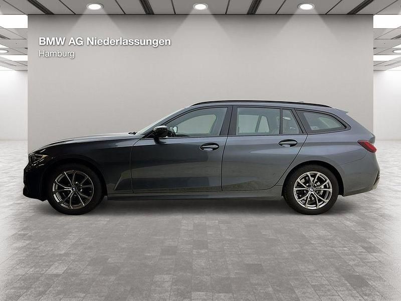 Gebraucht BMW 320 Shadowline 184 PS (135 kW) 2022 Grau Kombi