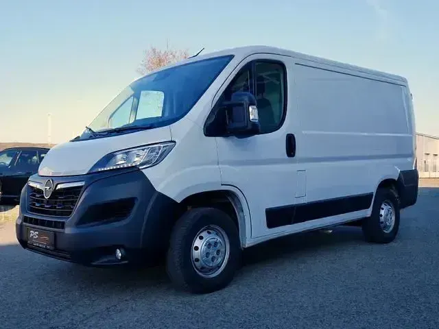Occasion Opel Movano 140 ch (102 kW) 2024 Blanc Van