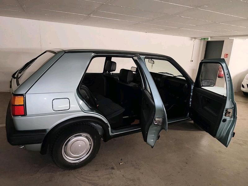 Gebraucht VW Golf III 75 PS (55 kW) 1991 Andere farben Kleinwagen