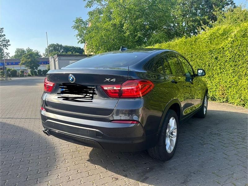 Gebraucht BMW X4 313 PS (230 kW) 2015 Schwarz SUV