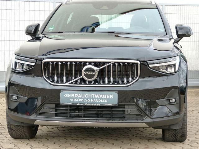 Gebraucht Volvo XC40 Core 129 PS (94 kW) 2022 Schwarz SUV