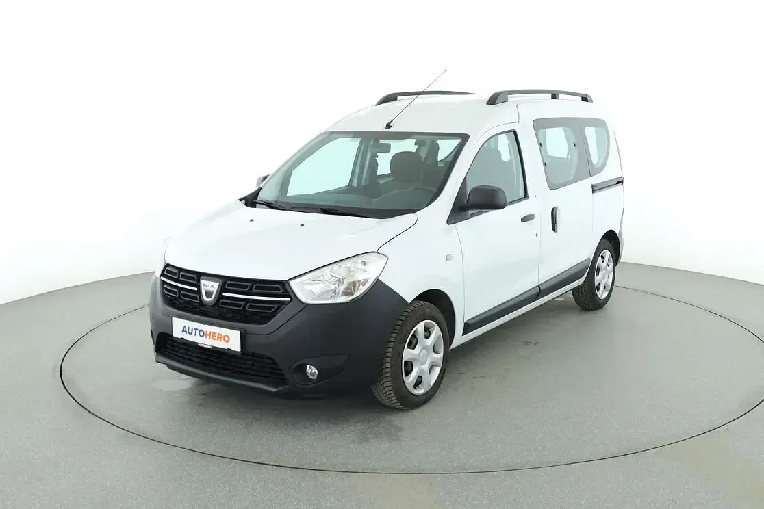 Brugt Dacia Dokker Essentiel 102 HK (75 kW) 2018 MPV