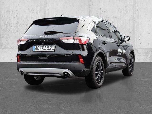 Gebraucht Ford Kuga Titanium X 190 PS (139 kW) 2024 Schwarz SUV