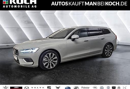 Gebraucht Volvo V60 Plus 350 PS (257 kW) 2024 Grau Kombi