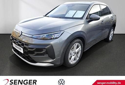 Neu VW T-Roc Style 116 PS (85 kW) 2026 Grau SUV