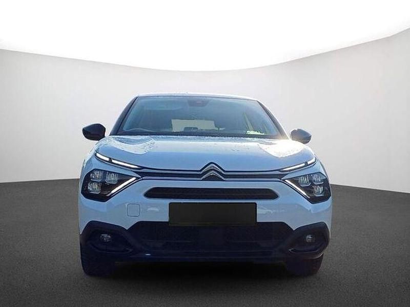 Gebraucht Citroën C4 Feel 131 PS (96 kW) 2023 Weiß Limousine