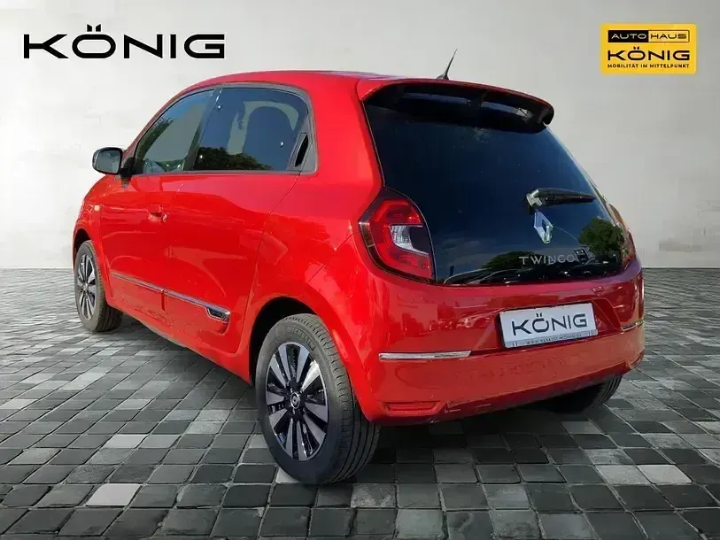 Brugt Renault Twingo 60 kW (82 HK) 2023 Rød Hatchback
