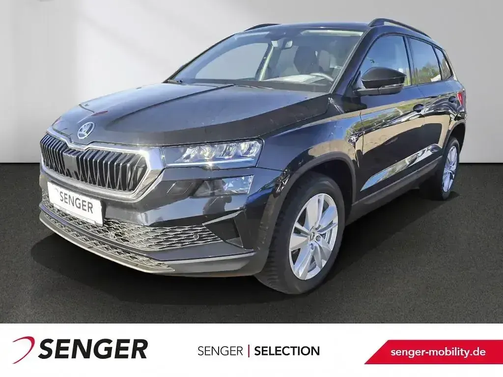 Gebraucht Skoda Karoq Selection 150 PS (110 kW) 2024 SUV