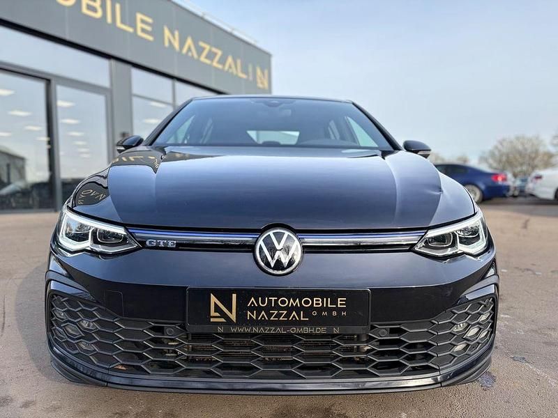 Gebraucht VW Golf GTE 245 PS (180 kW) 2021 Schwarz Limousine