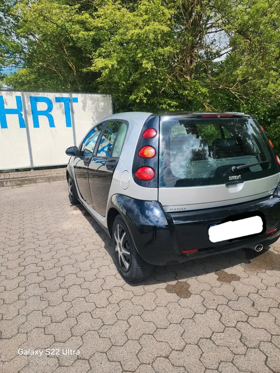 Gebraucht Smart ForFour 2005 Andere farben Kleinwagen