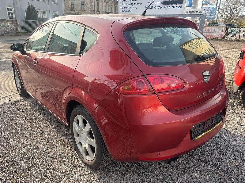 Gebraucht Seat Leon 150 PS (110 kW) 2005 Kleinwagen