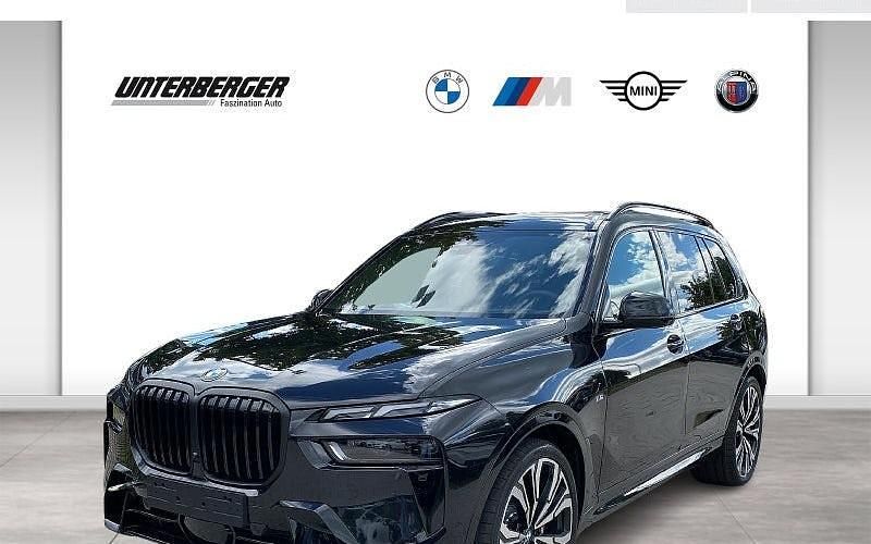 Schwarz Neu 2025 BMW X7 Comfort Edition SUV | 131.490 € - Bild 1/4