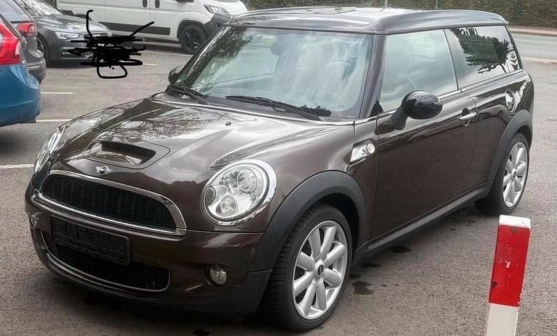 Gebraucht Mini Cooper S Clubman 174 PS (127 kW) 2008 Braun Kombi