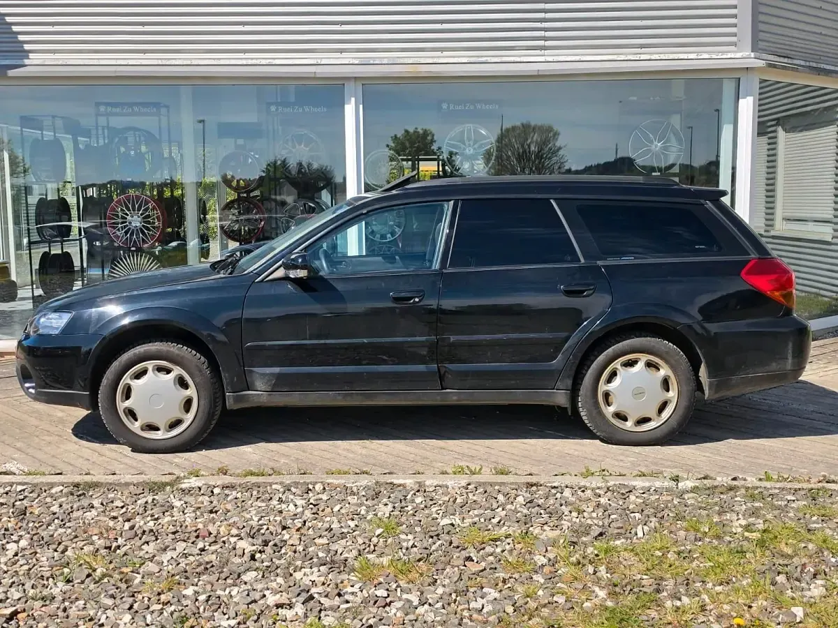 Occasion Subaru Legacy 165 ch (121 kW) 2005 Noir Break