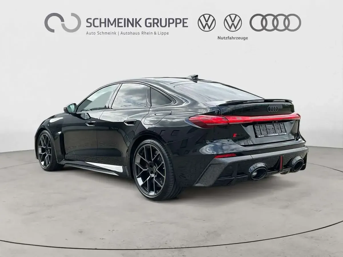 Neu Audi RS5 Sport 639 PS (469 kW) 2026 Schwarz Limousine