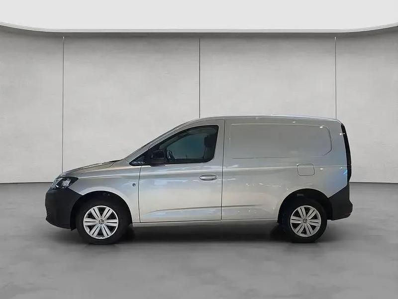 Neu VW Caddy 116 PS (85 kW) 2025 Silber Van / Kleinbus
