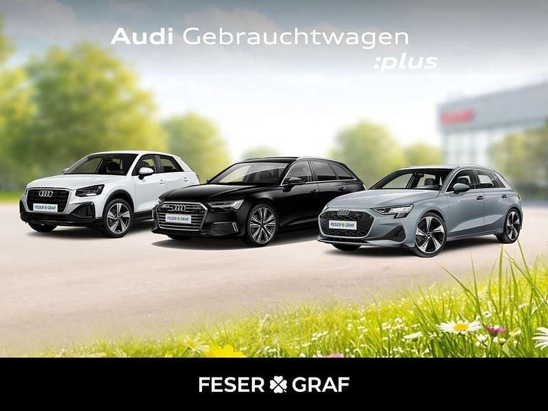 Gebraucht Audi Q2 Advanced 150 PS (110 kW) 2025 Mythosschwarz metallic SUV