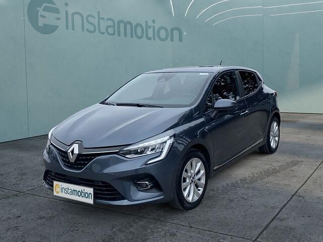 Gebraucht Renault Clio V Experience 72 PS (52 kW) 2020 Grau Limousine