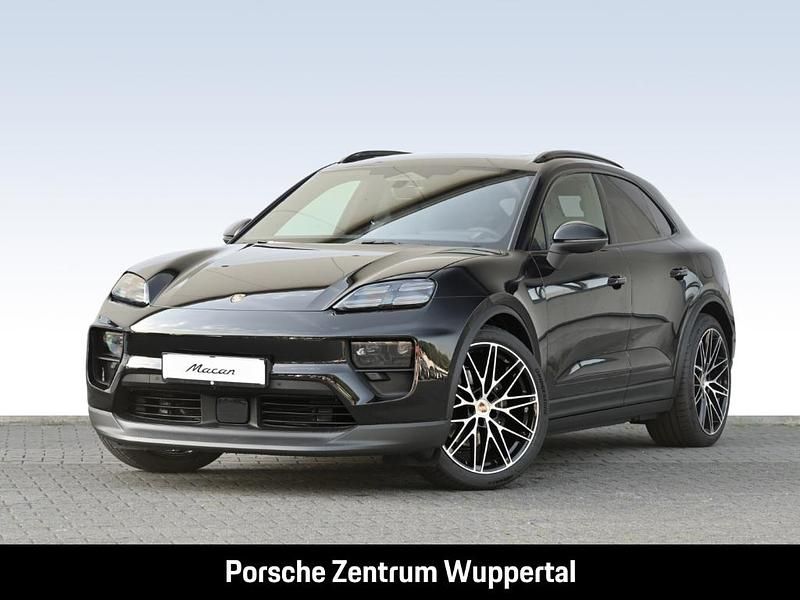 Neu Porsche Macan 300 kW (408 PS) 2025 Schwarz SUV