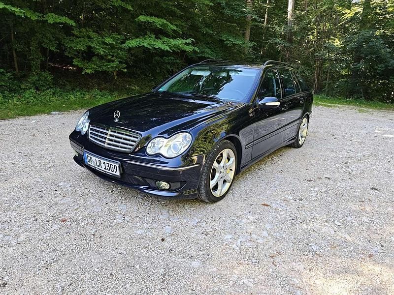 Gebraucht 2006 Mercedes C320 Avantgarde Kombi | 4.299 € (Fairer Preis) - Bild 1/4