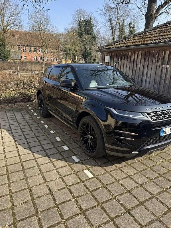 Gebraucht Land Rover Range Rover evoque SE Dynamic 150 PS (110 kW) 2021 SUV