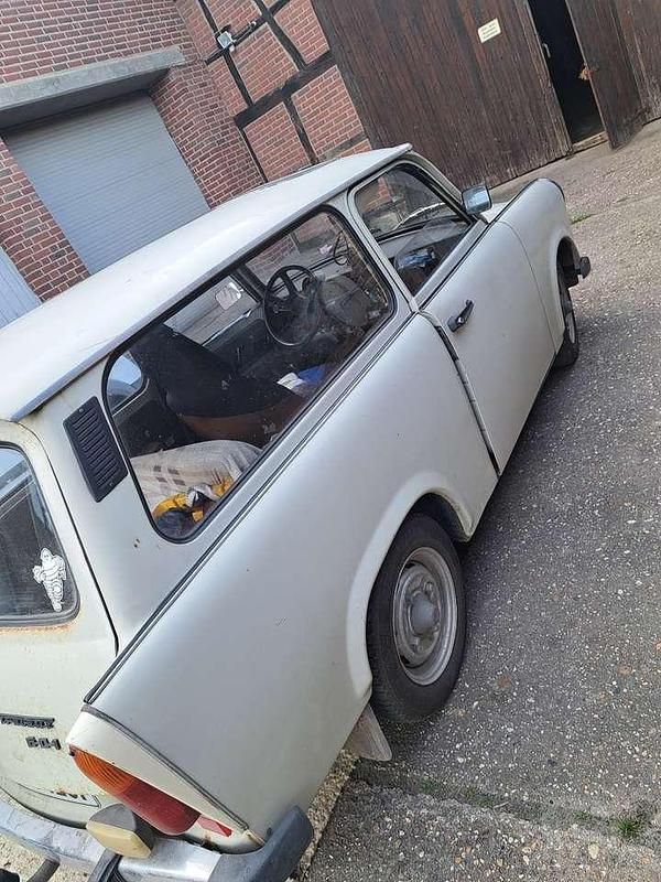 Gebraucht Trabant 601 26 PS (19 kW) 1988 Beige Kombi
