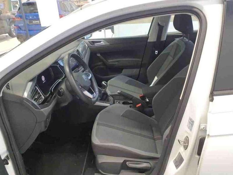 Gebraucht VW Polo Style 95 PS (69 kW) 2023 Pure white Kleinwagen