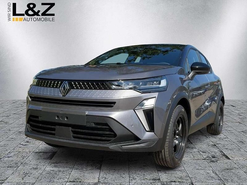 Grau Neu 2025 Renault Captur Evolution SUV | 24.980 € (Etwas zu teuer) - Bild 1/4