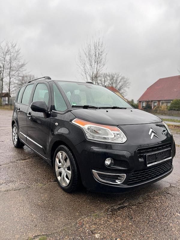Gebraucht Citroën C3 90 PS (66 kW) 2012 Schwarz Kombi