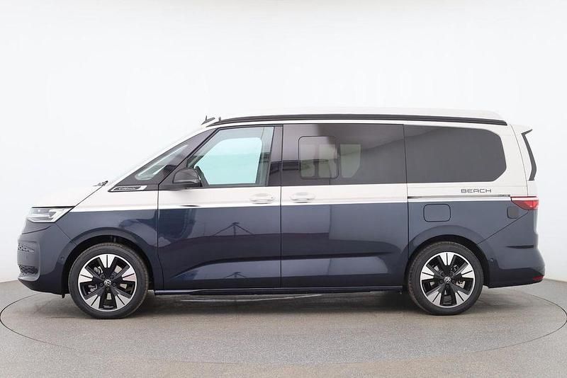 Neu VW California Beach 245 PS (180 kW) 2026 Blau Van