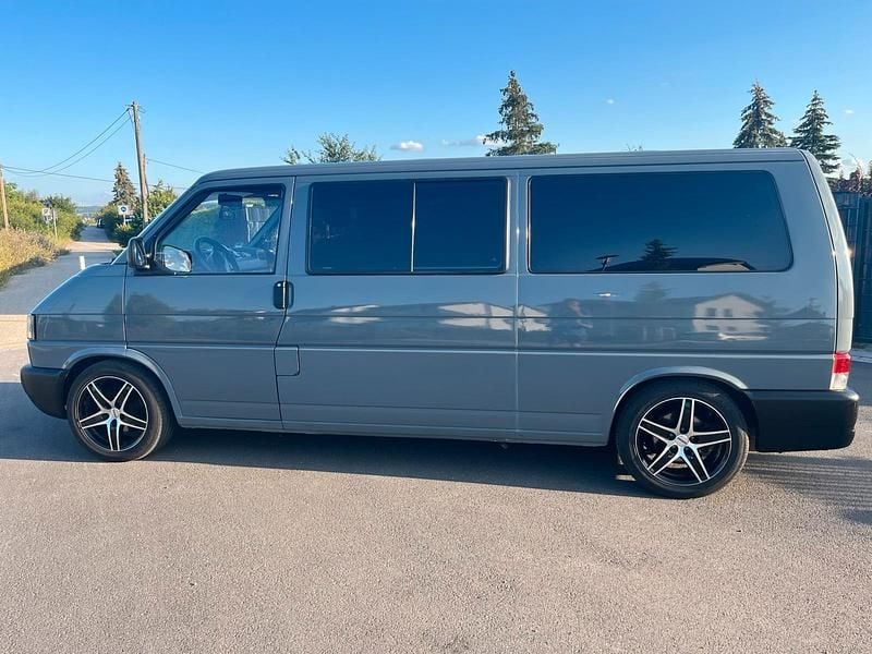 Gebraucht VW T4 115 PS (84 kW) 1998 Grau Van