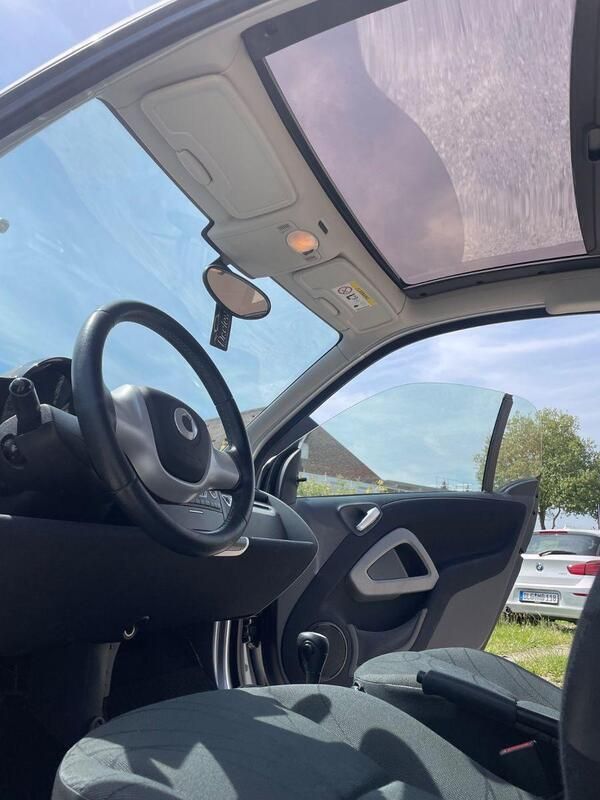 Silber Gebraucht 2014 Smart ForTwo Coupé Coupé | 6.300 € (Fairer Preis) - Bild 1/4