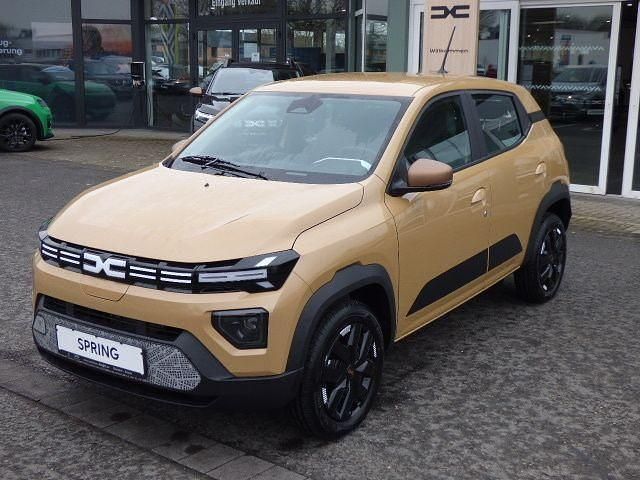 Gebraucht Dacia Spring Extreme 47 kW (65 PS) 2024 Safaribeige Kleinwagen