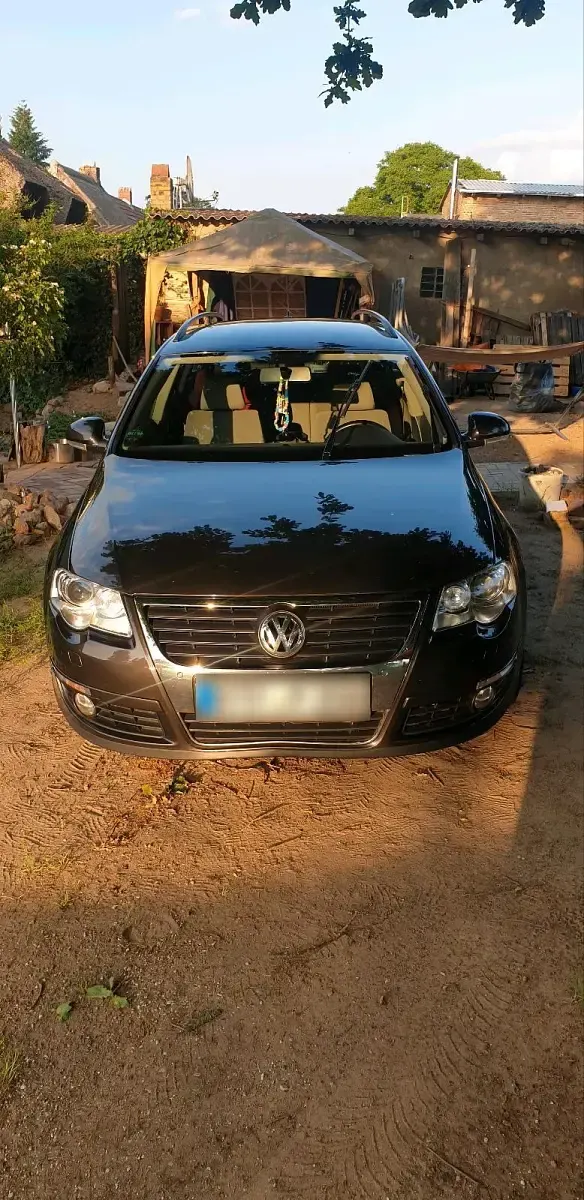 Gebraucht VW Passat 140 PS (102 kW) 2010 Andere farben Kombi