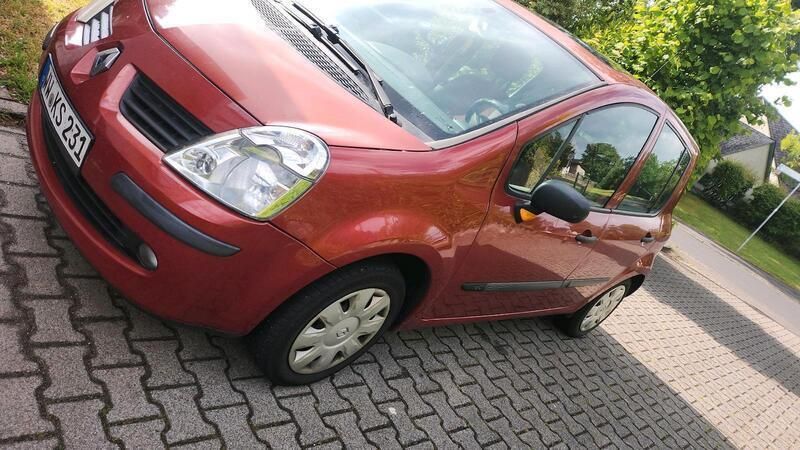 Gebraucht 2006 Renault Modus Van / Kleinbus | 960 € (Fairer Preis) - Bild 1/4