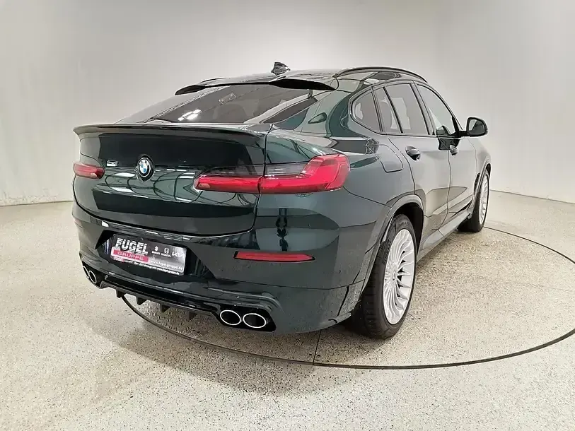Gebraucht Alpina XD4 394 PS (289 kW) 2023 Alpina grün ii SUV