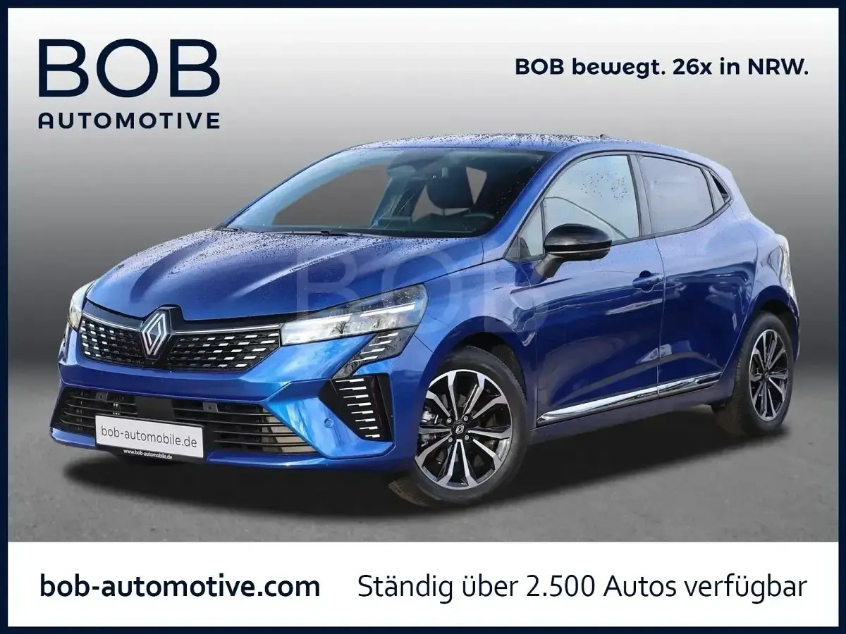 Gebraucht Renault Clio Techno 91 PS (66 kW) 2025 Kleinwagen