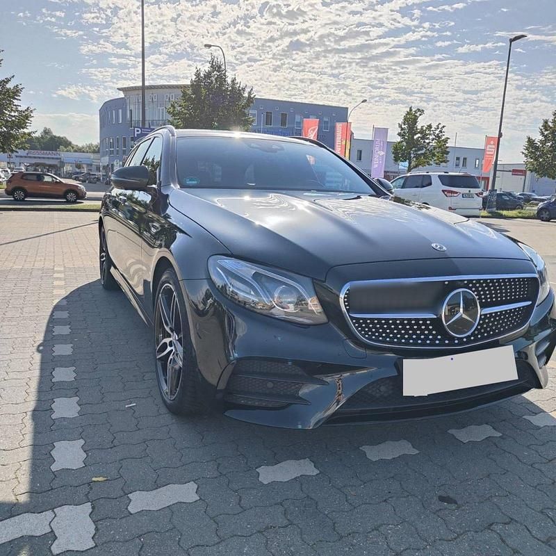 Schwarz Gebraucht 2019 Mercedes E53 AMG AMG Kombi | 36.000 € (Superpreis) - Bild 1/4