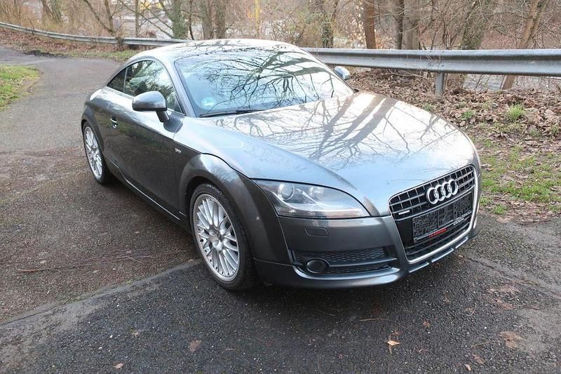 Gebraucht Audi TT S-Line 250 PS (183 kW) 2007 Grau Coupé