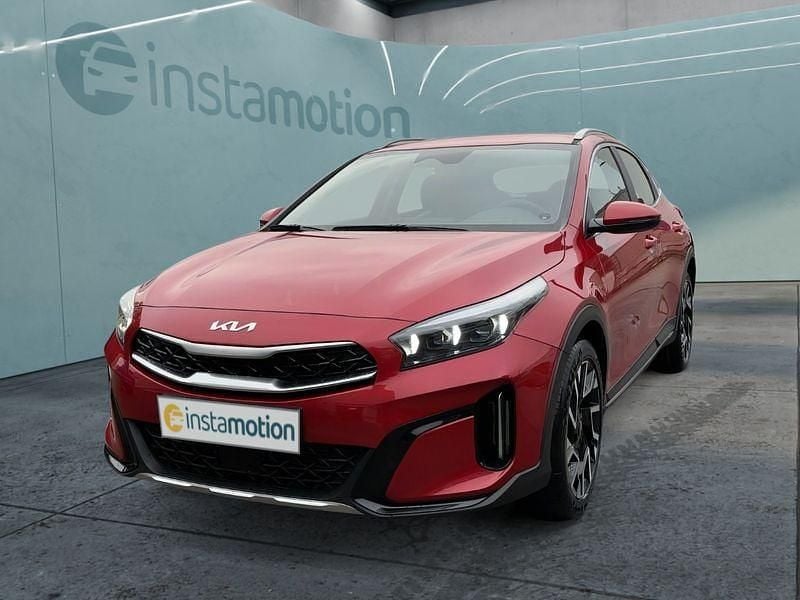 Rot Neu 2025 Kia XCeed Spirit SUV | 27.999 € (Fairer Preis) - Bild 1/4