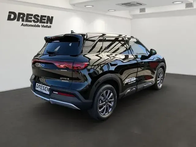 Używany BYD Atto 2 Boost 212 KM (155 kW) 2026 Czarny SUV