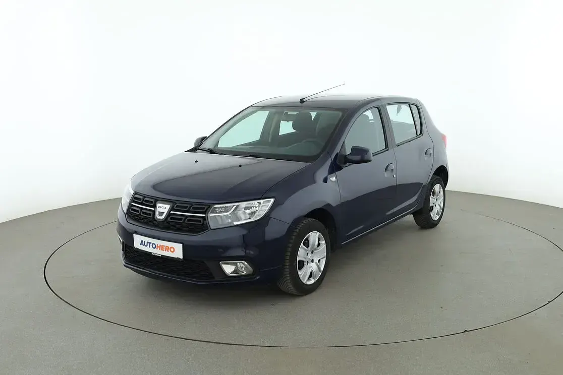 Gebraucht Dacia Sandero Lauréate 90 PS (66 kW) 2017 Limousine