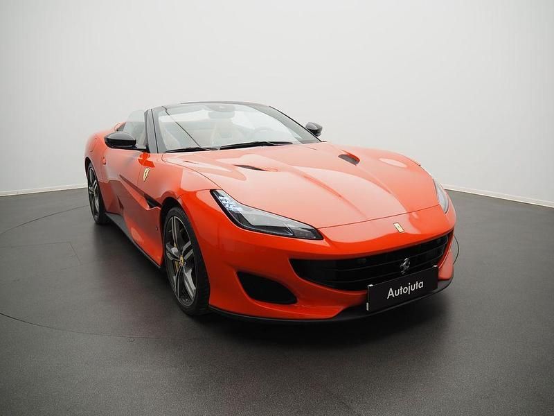 Second-hand Ferrari Portofino 600 CP (441 kW) 2020 Cabrio