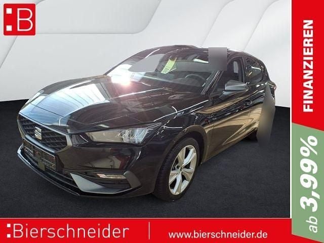 Schwarz Gebraucht 2025 Seat Leon FR Limousine | 25.950 € (Fairer Preis) - Bild 1/4